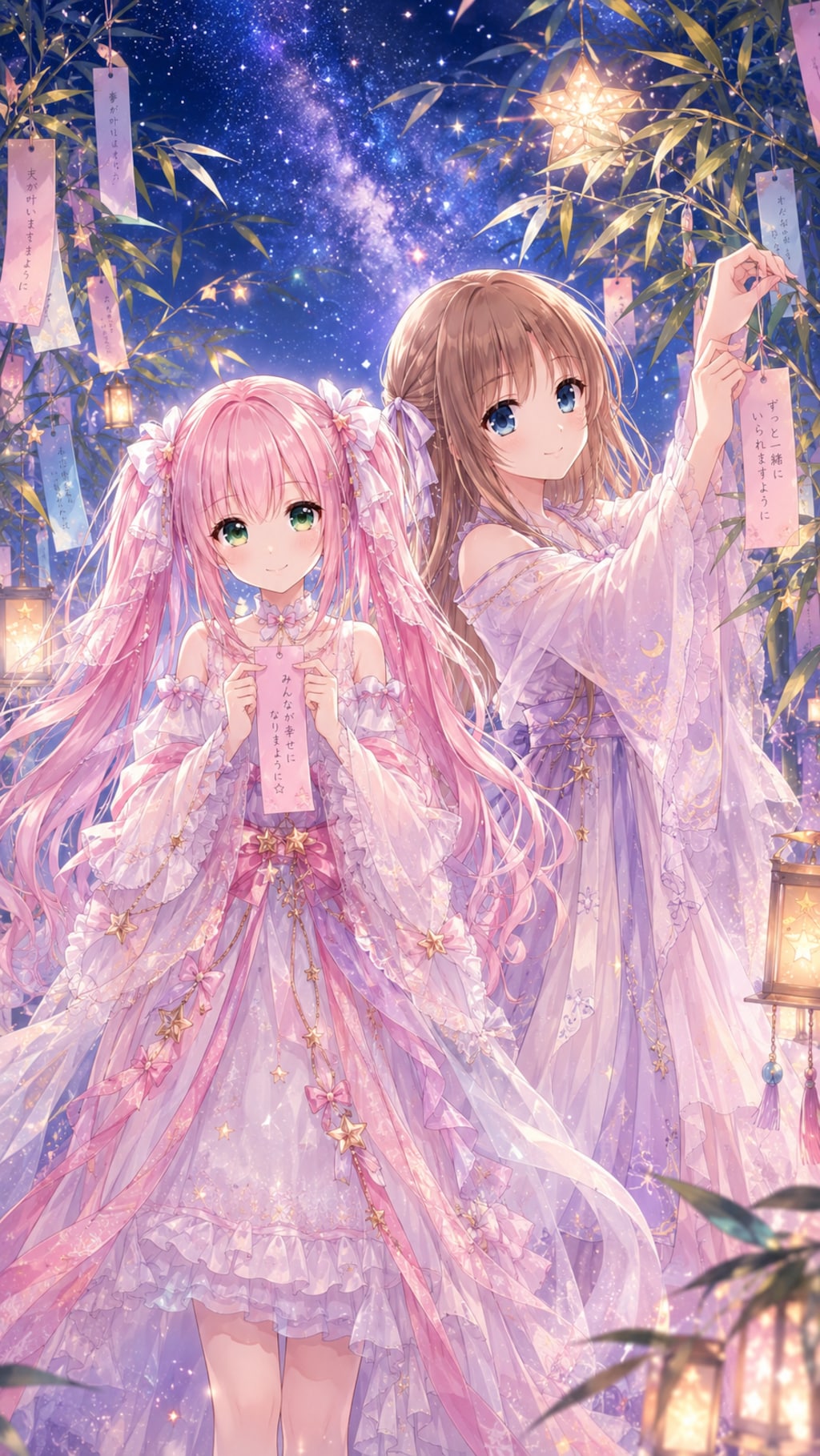 7/7 七夕🎋【1/4】
