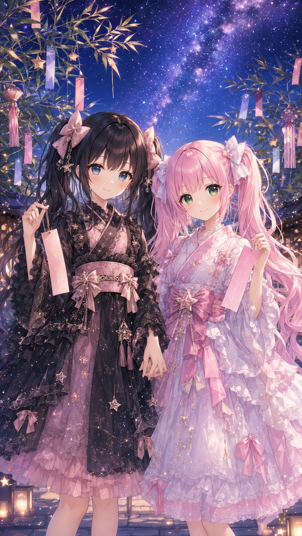 7/7 七夕🎋【1/4】