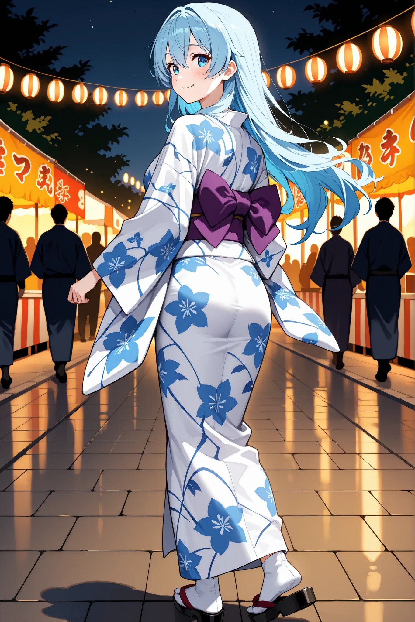 ユカタの潮音さん | の人気AIイラスト・グラビア