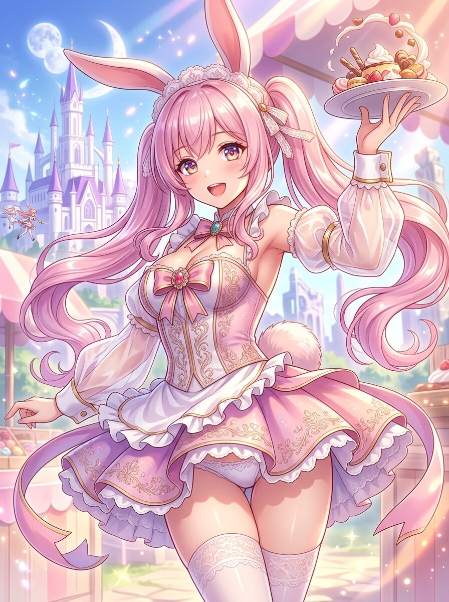 ももツイぴょん