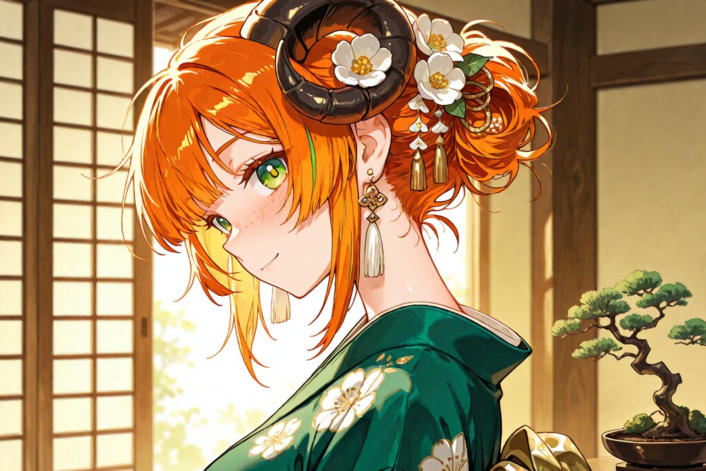 BONSAIでうちの子