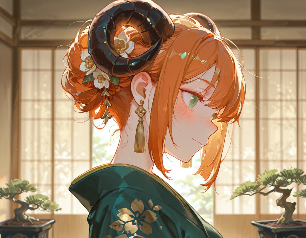 BONSAIでうちの子