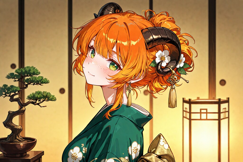 BONSAIでうちの子