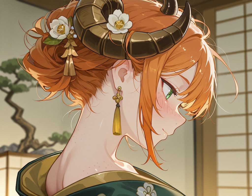 BONSAIでうちの子
