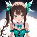 チョコミント 4枚目