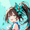 チョコミント 3枚目