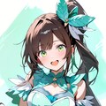 チョコミント 5枚目