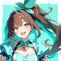 チョコミント 2枚目