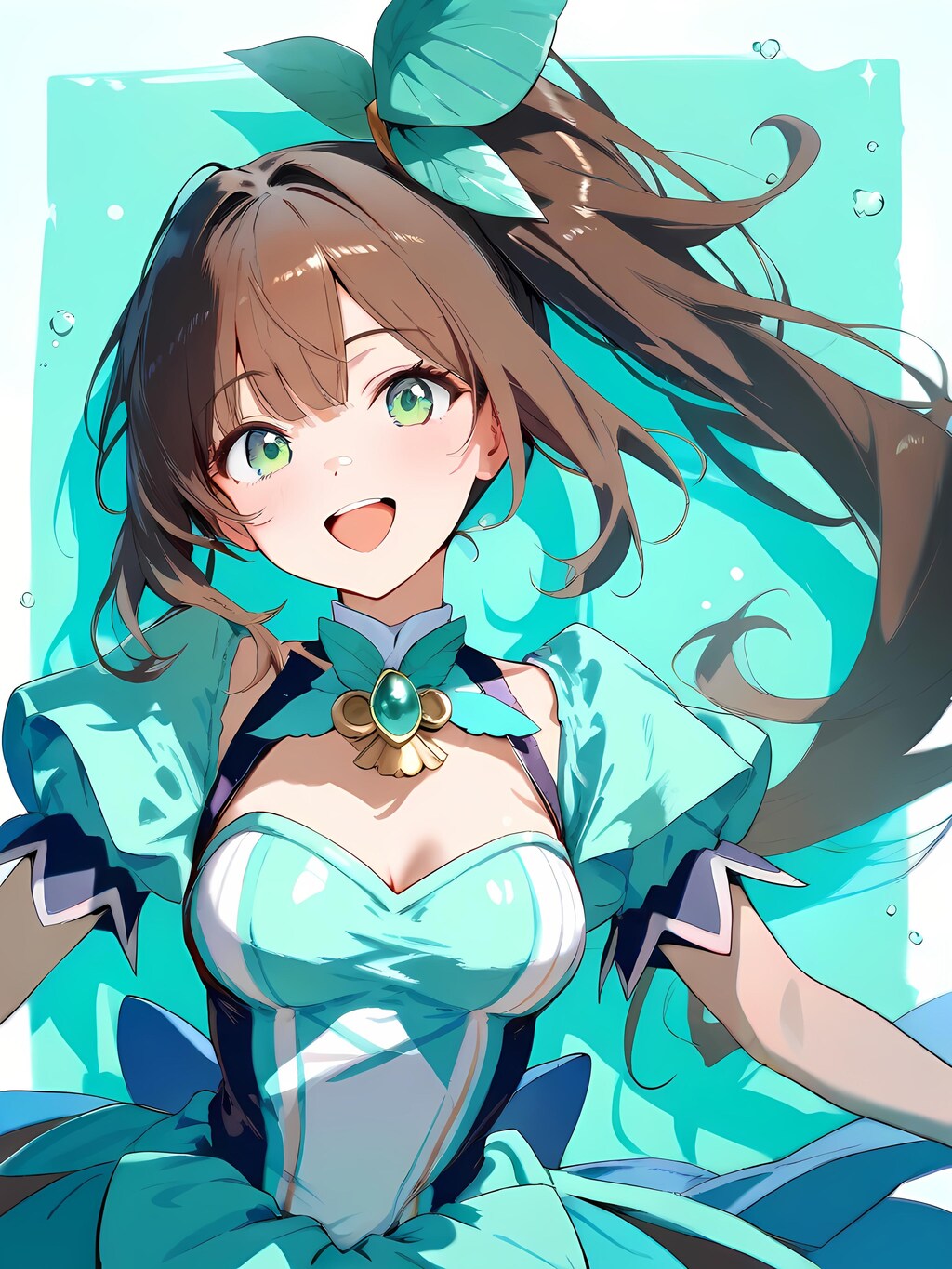 チョコミント