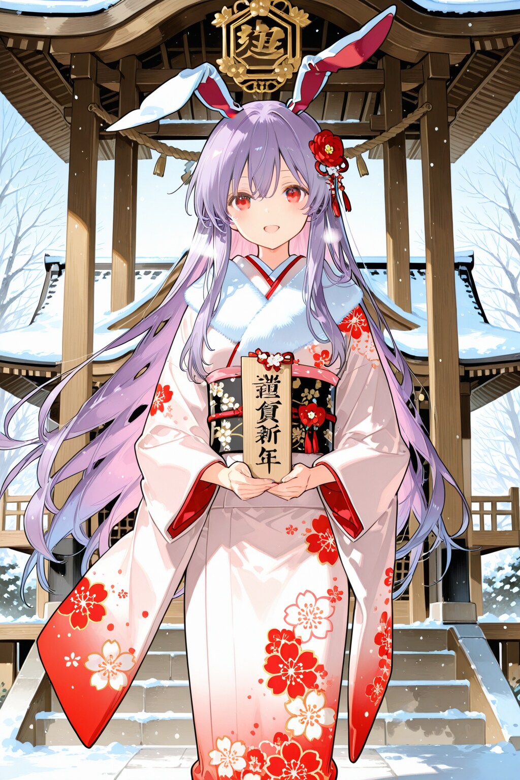 あけましておめでとうございます！