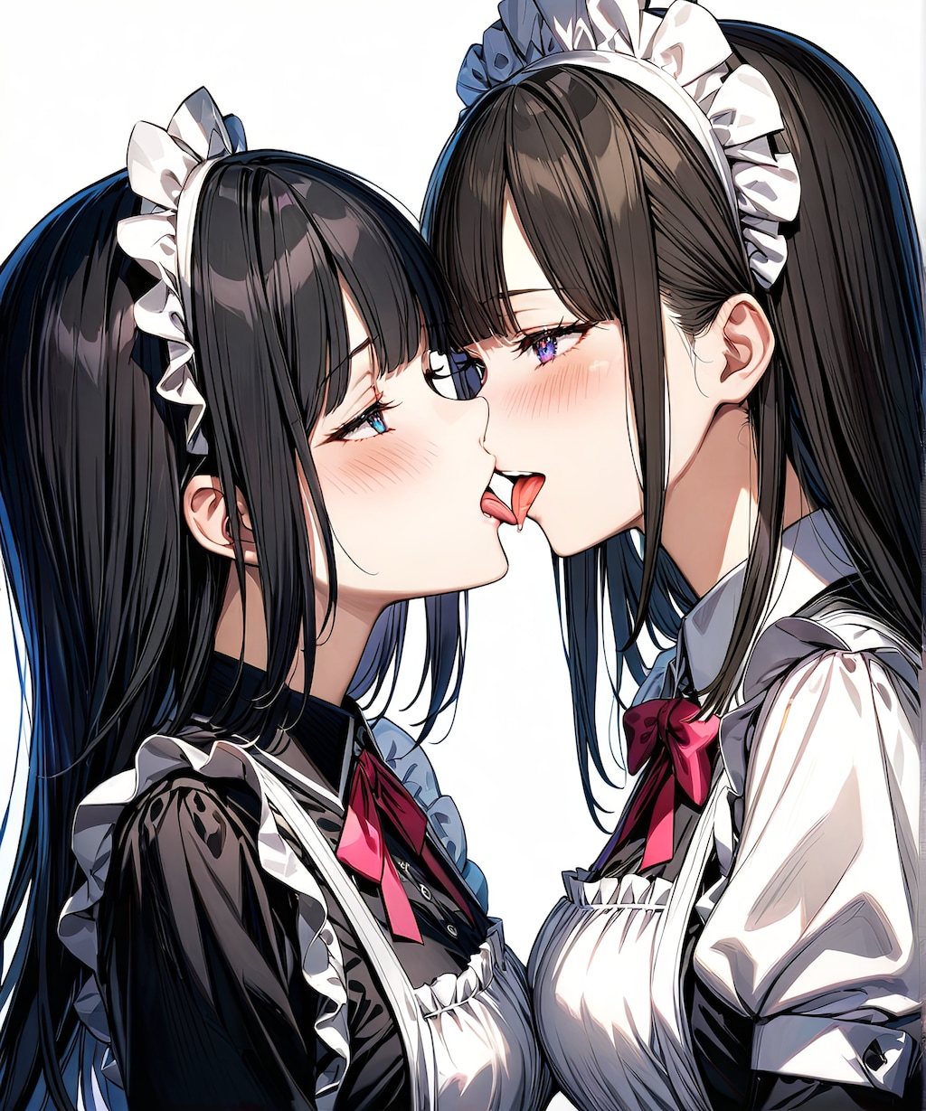 はわわ、先輩……