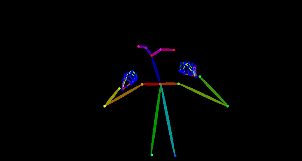 ファイティングポーズ？