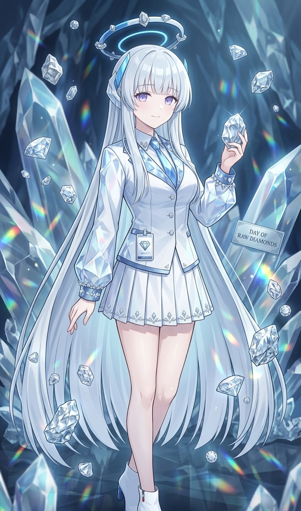 4月22日 ダイヤモンド原石の日💎【2/3】