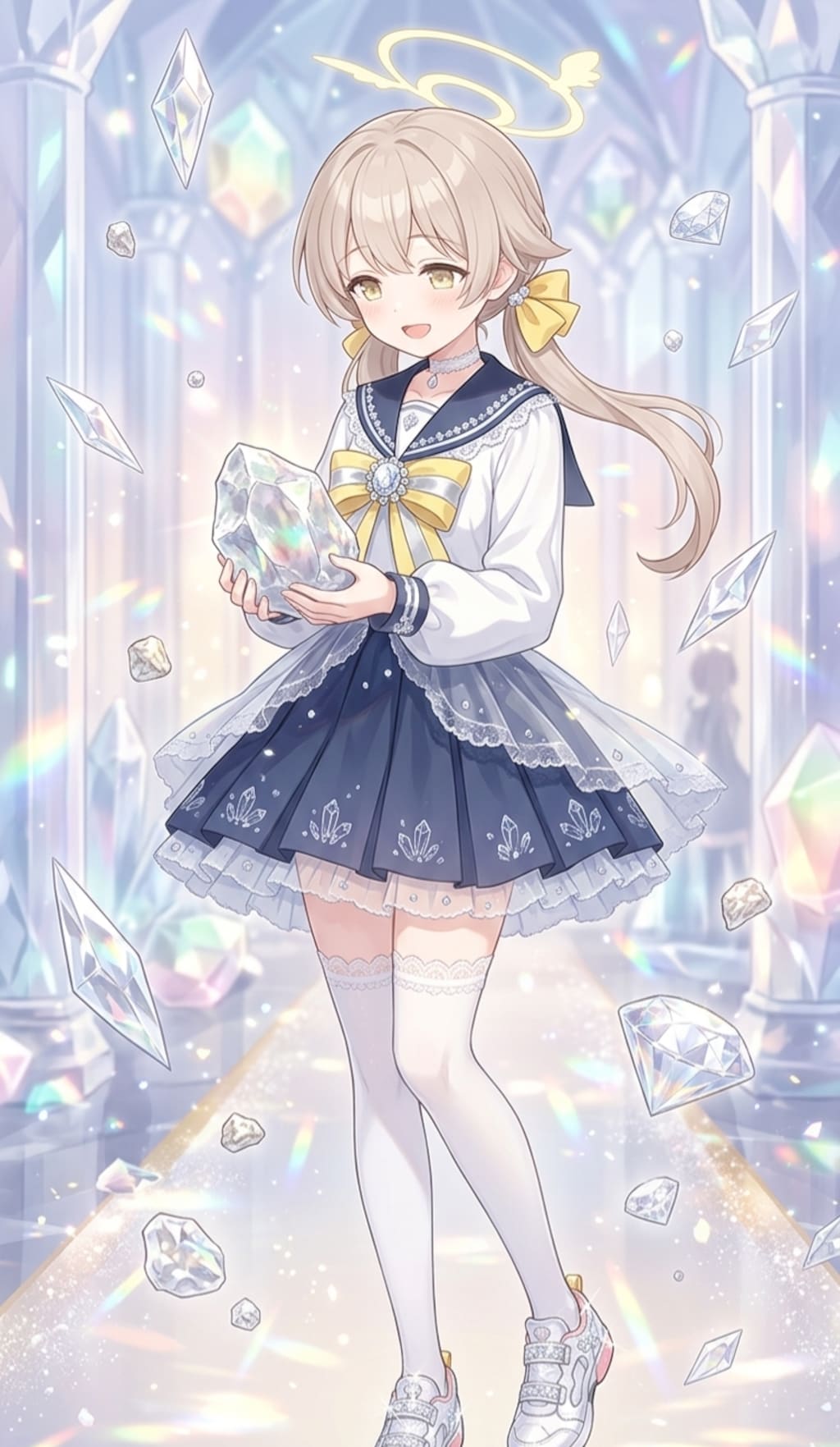 4月22日 ダイヤモンド原石の日💎【2/3】