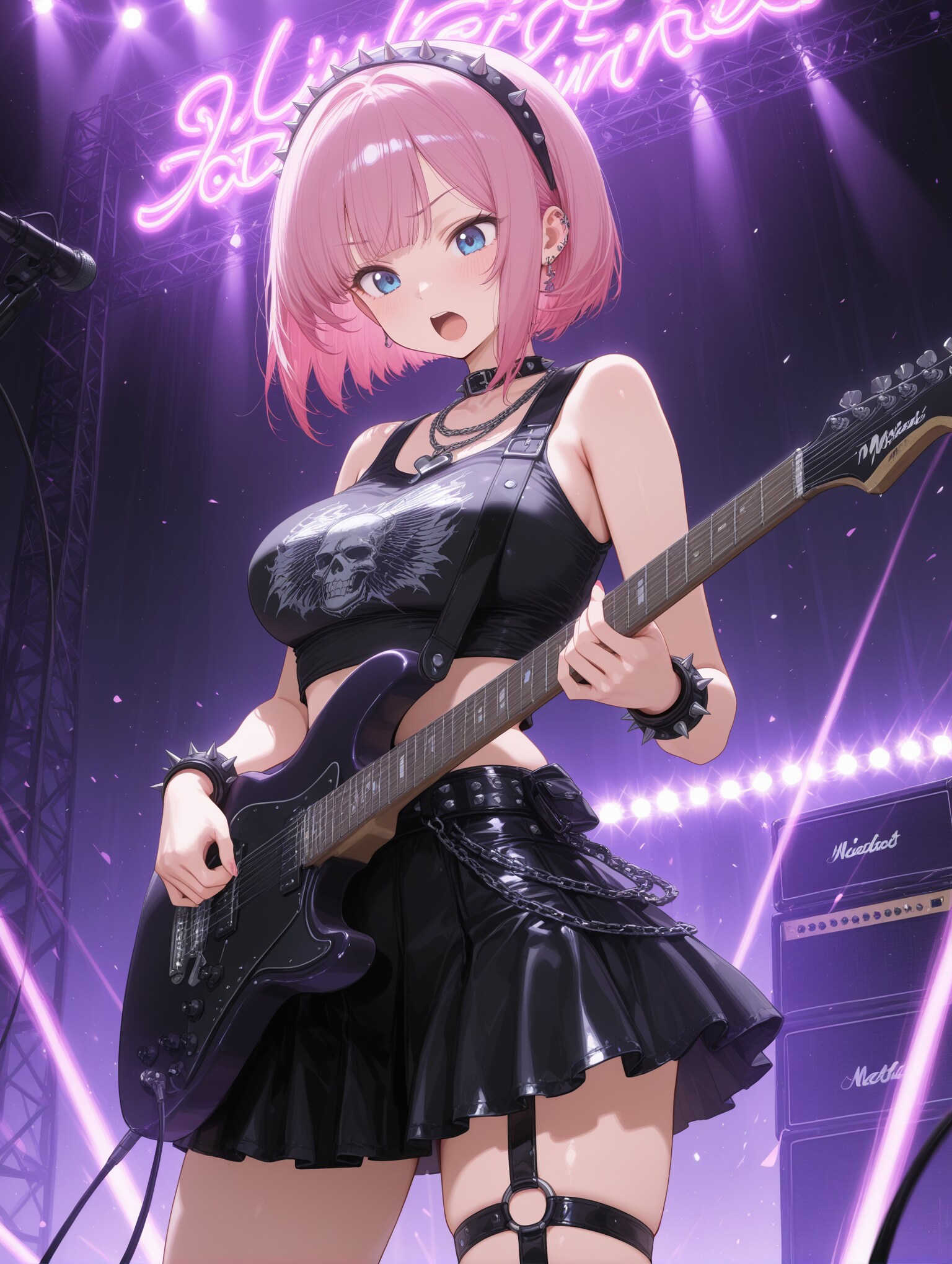 ｷﾞｭｵｳｨｰﾝ!