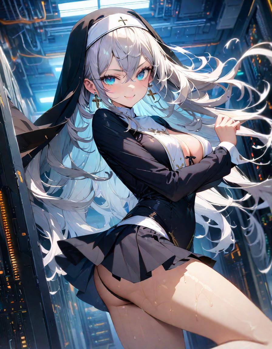 到着サーバールーム！ | の人気AIイラスト・グラビア