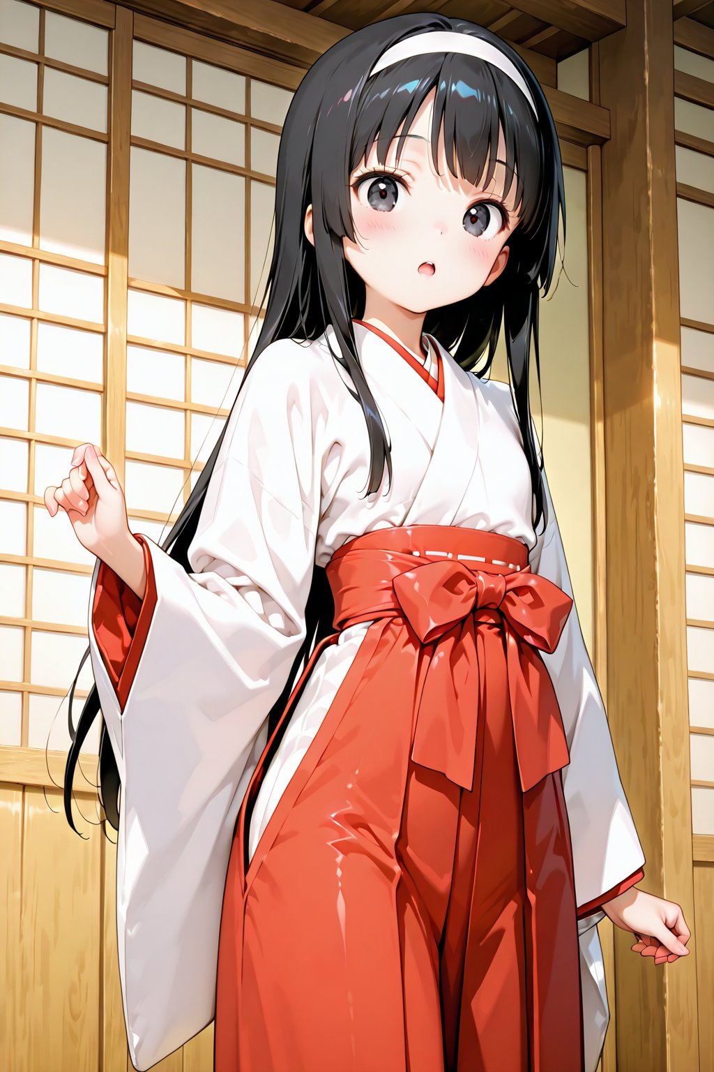 巫女さん