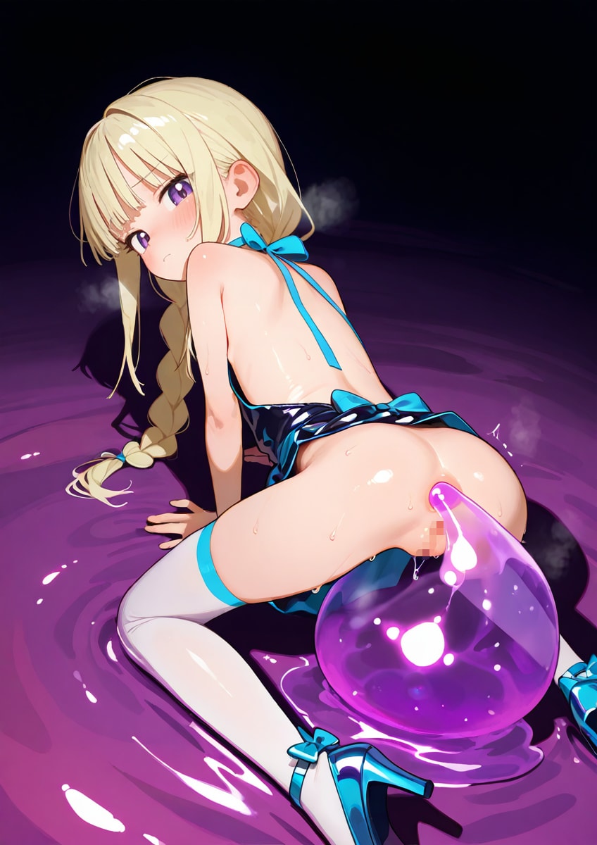 ロリアナルスライム