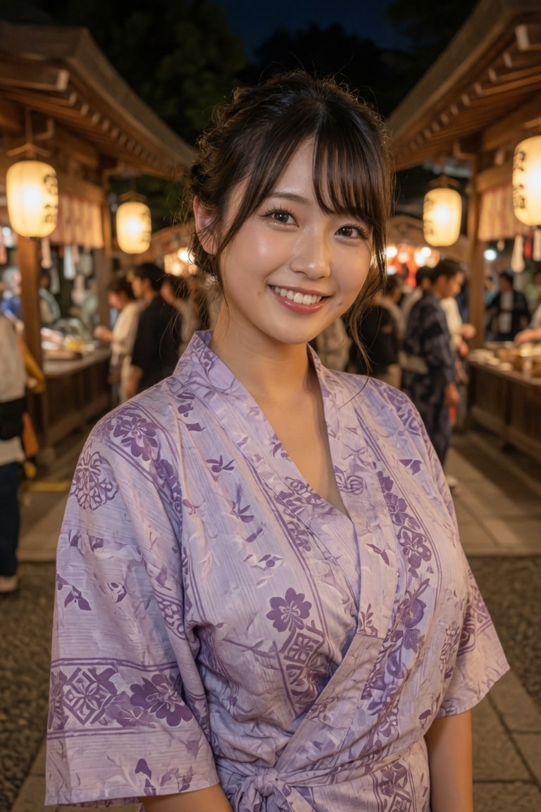 夏祭り