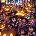 ハロウィン祭り 2枚目