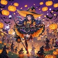 ハロウィン祭り 12枚目