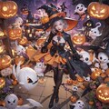 ハロウィン祭り 6枚目