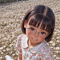 るみちゃん♡ 2枚目