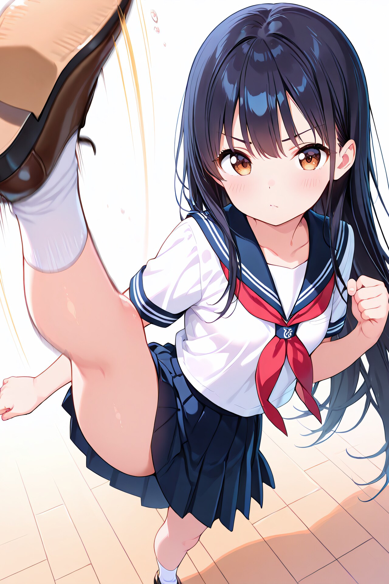 はいきっくチャレンジ