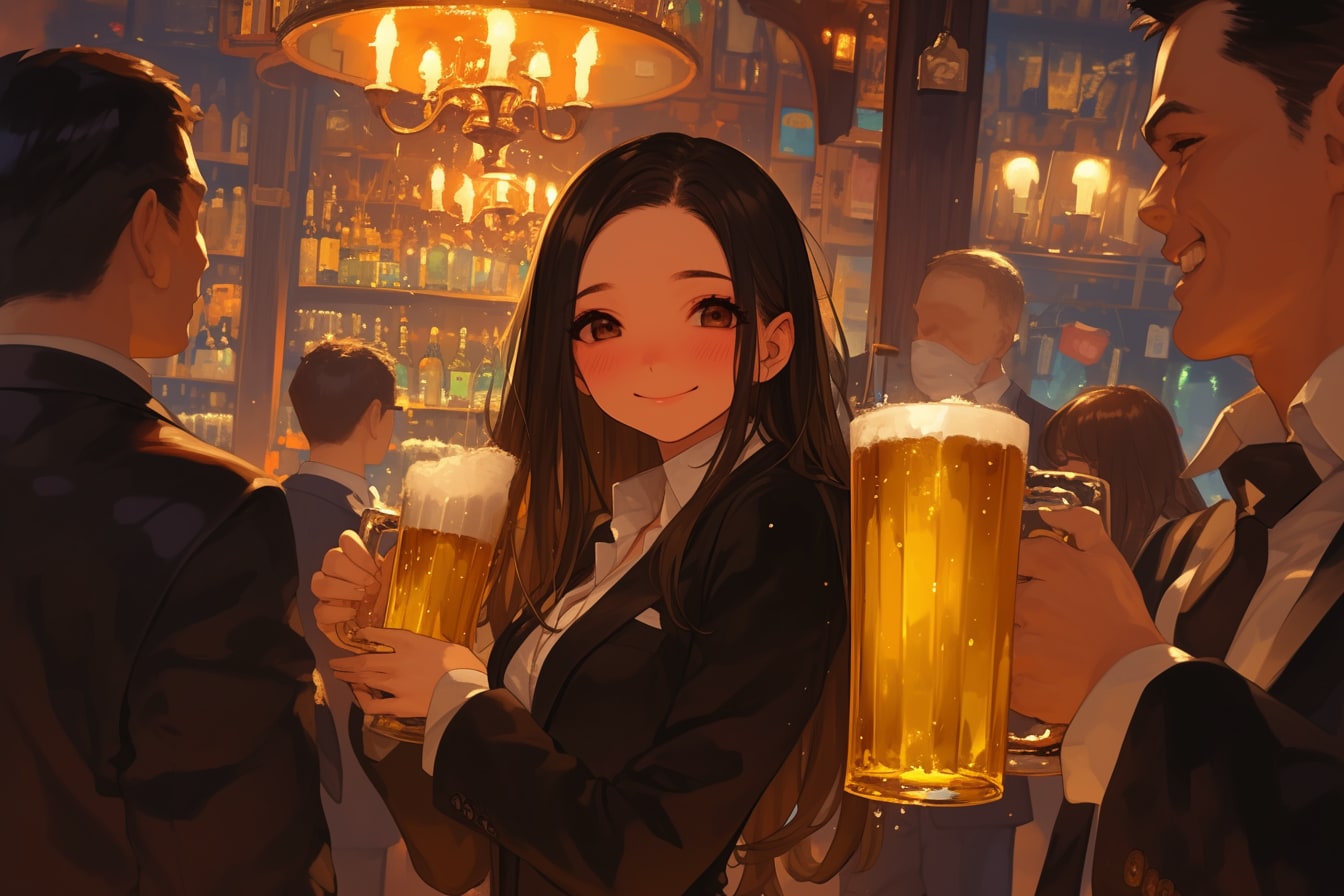 乾杯‼️🍻✨31