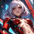 メカガール 3枚目