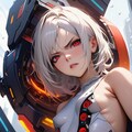 メカガール 2枚目