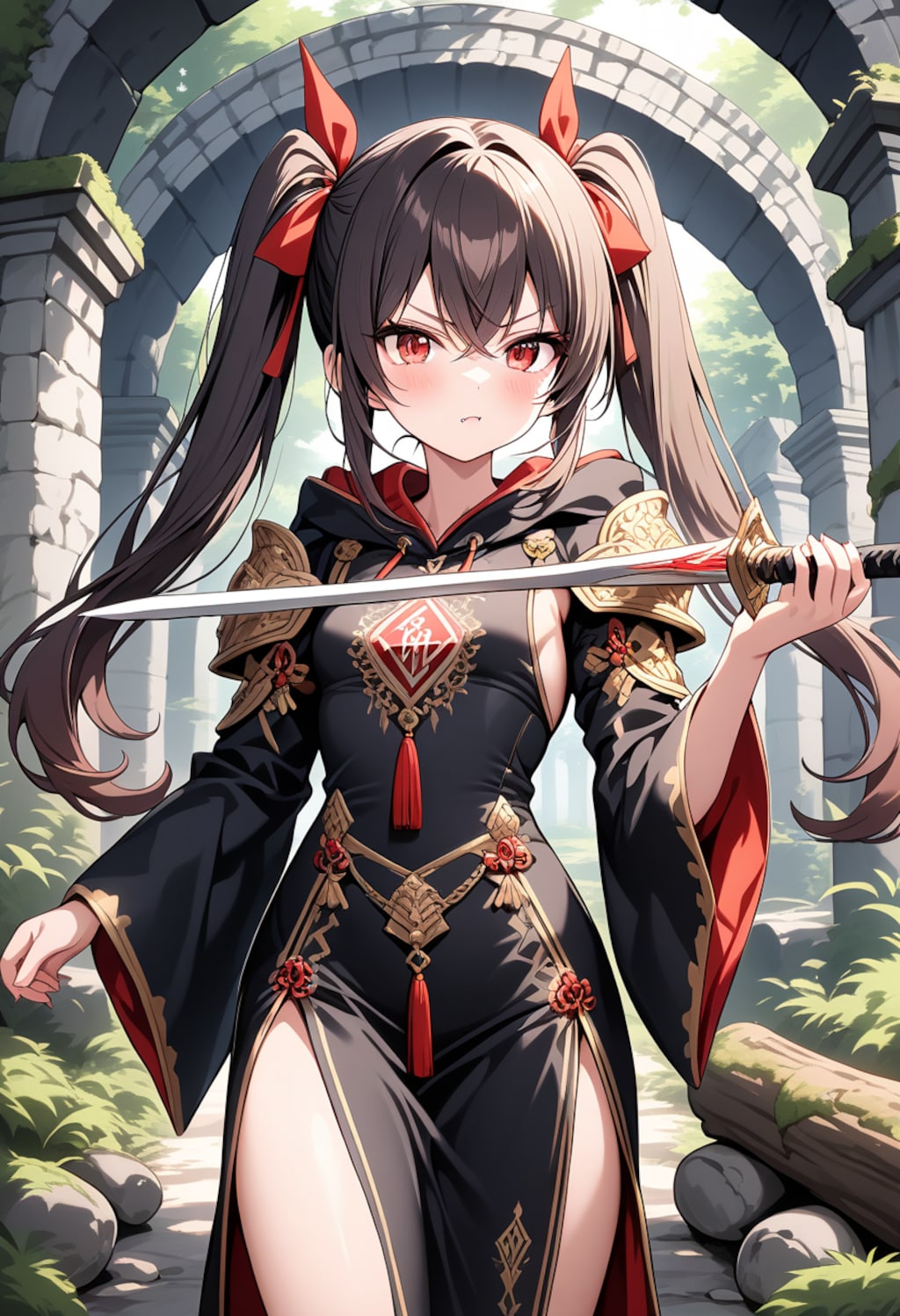 少し見回りましょう