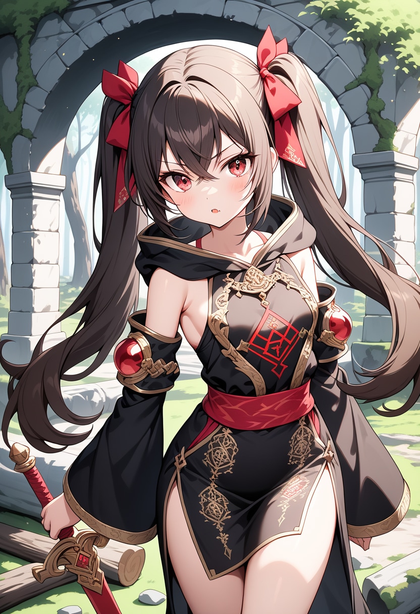 少し見回りましょう | の人気AIイラスト・グラビア