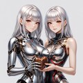 バレンタイン絵まとめ 6枚目