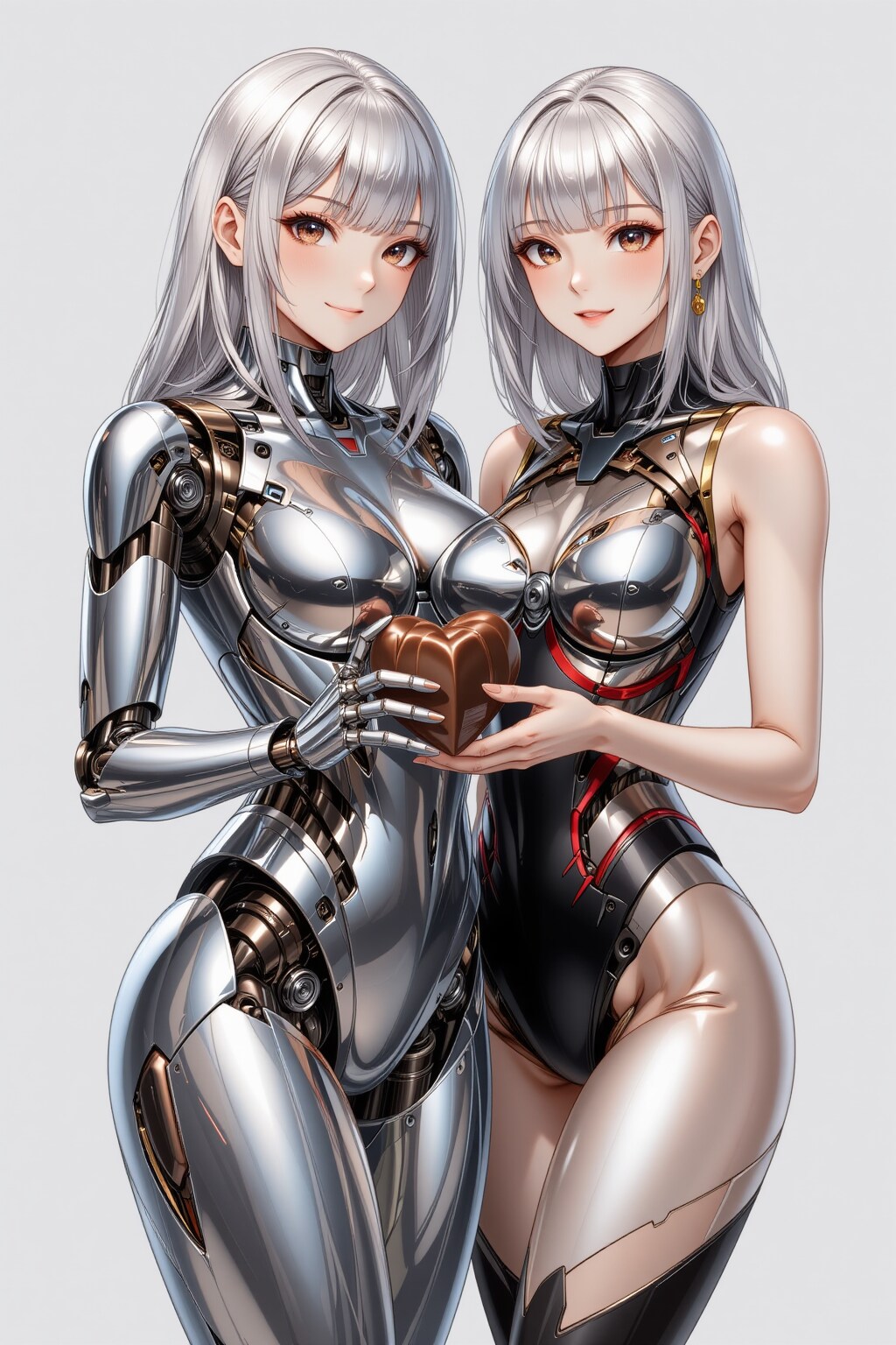 バレンタイン絵まとめ