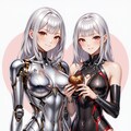 バレンタイン絵まとめ 4枚目