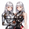 バレンタイン絵まとめ 8枚目