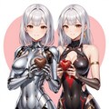 バレンタイン絵まとめ 2枚目