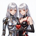 バレンタイン絵まとめ 5枚目