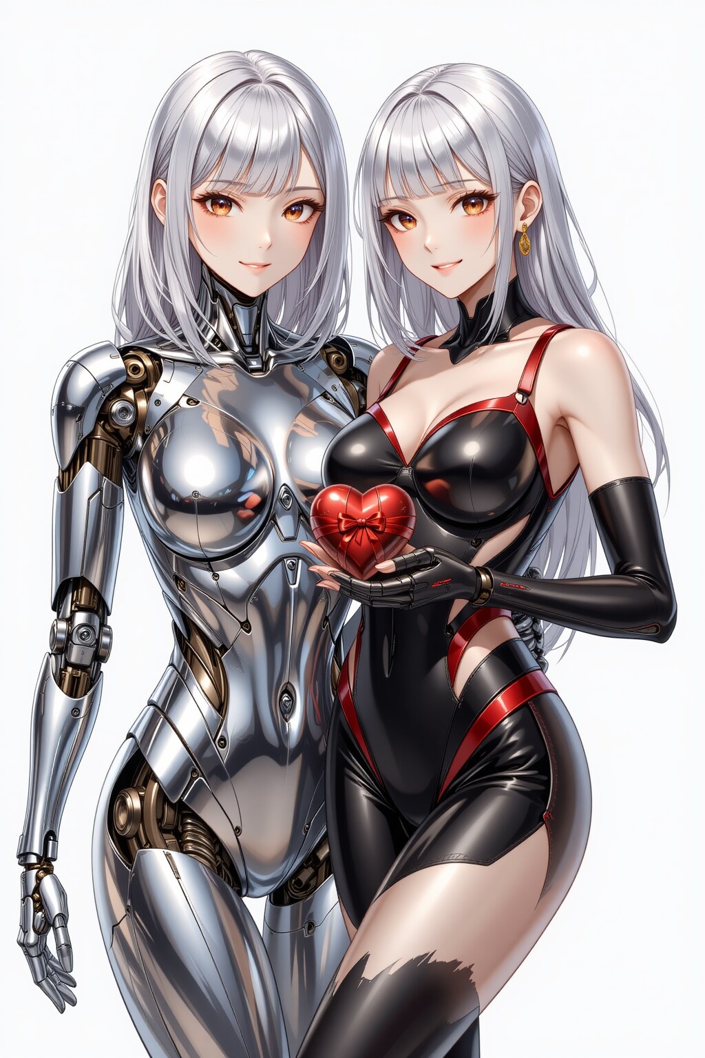 バレンタイン絵まとめ