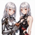 バレンタイン絵まとめ 7枚目