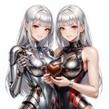 バレンタイン絵まとめ 9枚目