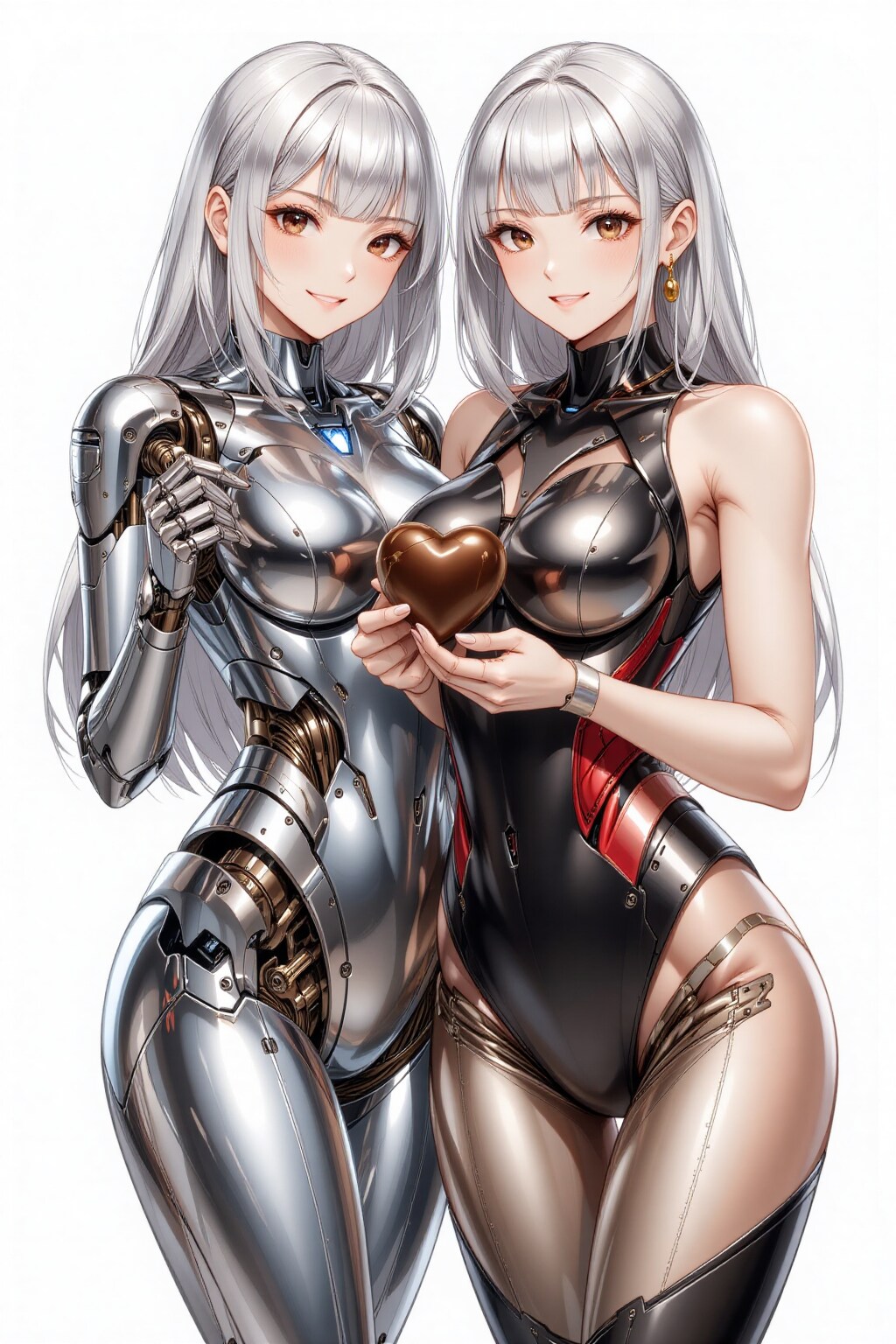 バレンタイン絵まとめ