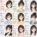 メガネは顔の一部です！👓 2枚目
