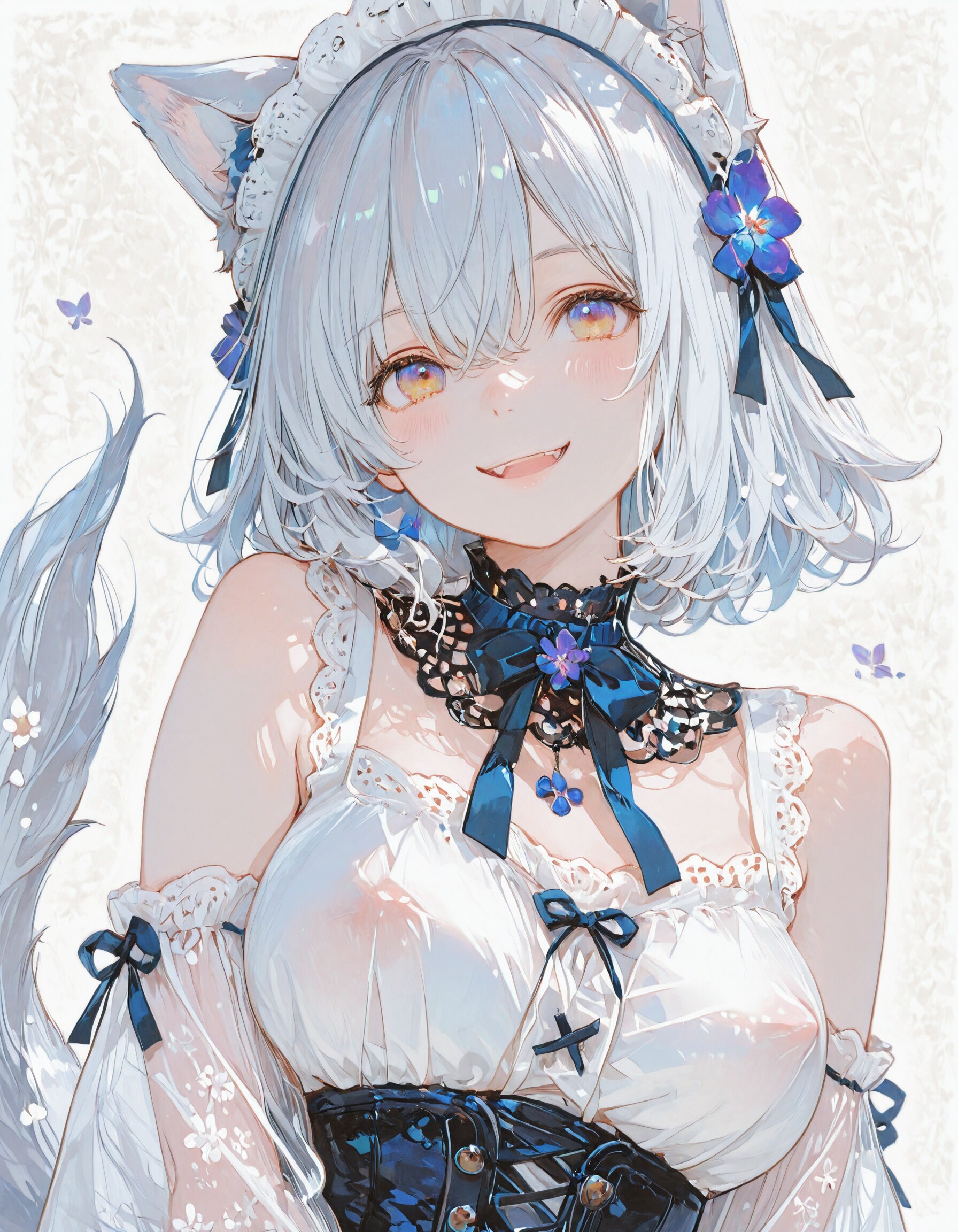 けもみみ娘