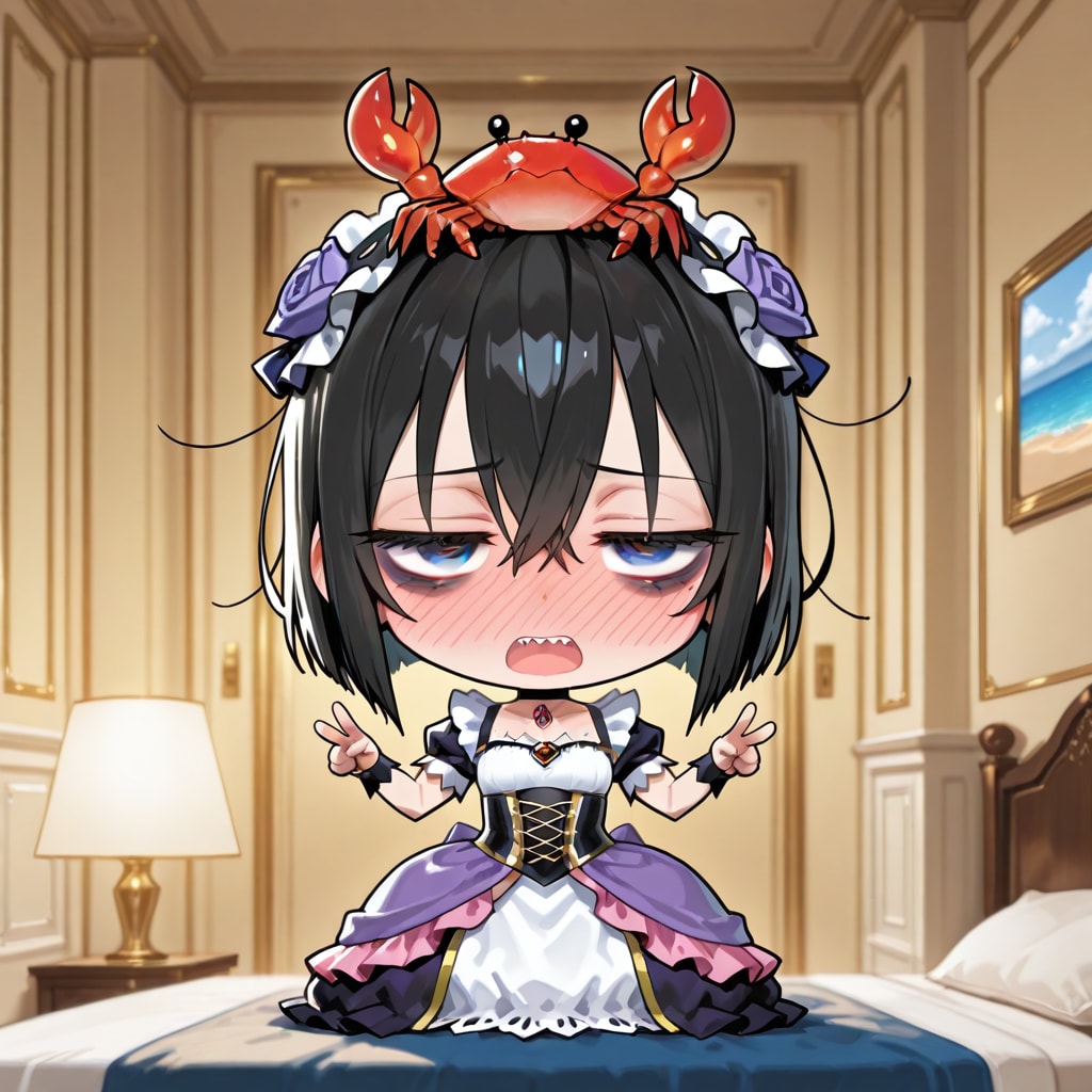にいちゃん、おはよスイートルーム…