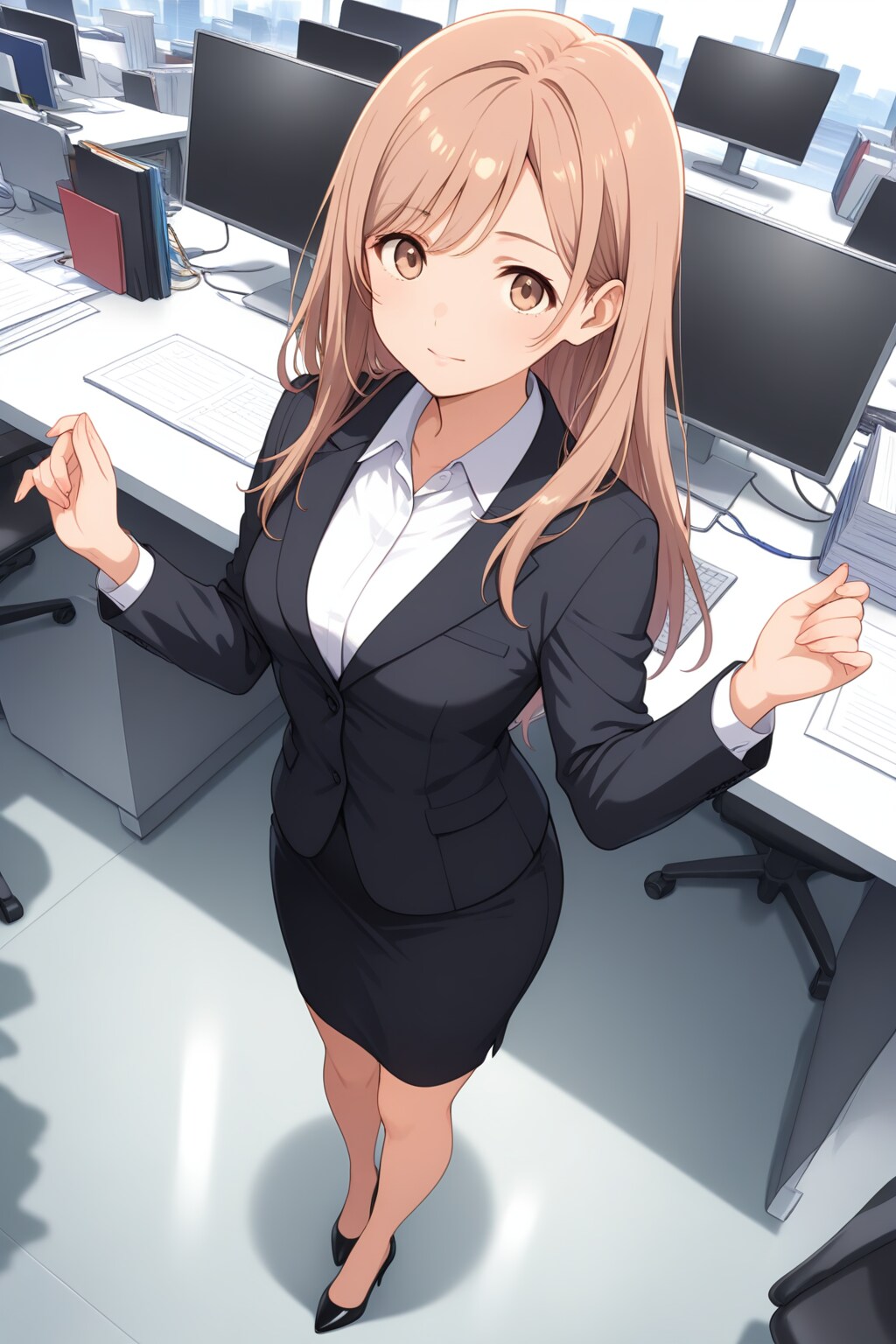 OL HARPYちゃん