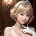 わがまま姫様は乳袋 2枚目