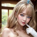 わがまま姫様は乳袋 4枚目