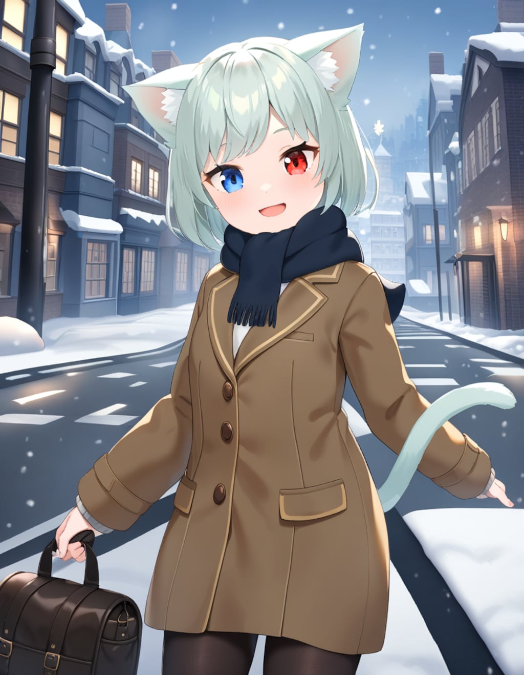 2月の健全とま③